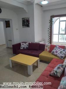 APPARTEMENT MAYARA Yasmine Hammamet AL3001