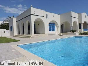 DAR MONALISA Hammamet Yasmine AV1599