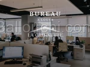 Bureau H+4 à La Marsa ZBL0494