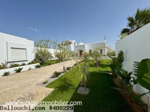 Villa Indura AV1837 Hammamet el monchar