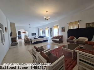 Villa Baya AV1833 Hammamet el monchar