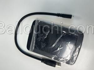 Disque Dur EXTERNE ADATA 2,5