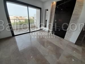 Appartement S+3 à La Soukra MAL0784