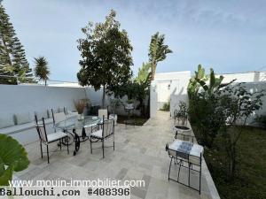 VILLA PALERME Hammamet Zone Théâtre AL3206