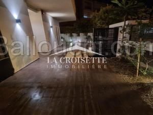 Duplex S+5 aux Jardins de Carthage MAL2892