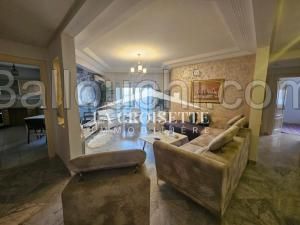 Appartement S+2 meublé à Ain Zaghouan Nord MAL1446