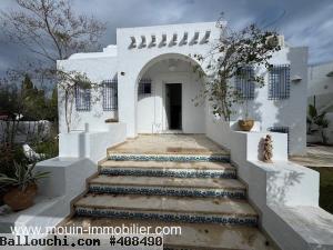 DUPLEX ALMA Jinen Hammamet AL3487