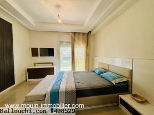 Appartement Pyrite AL3401 Hammamet Nord