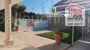 Villa Livan à Vendre à Sidi Salah, La Soukra