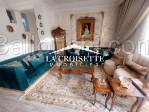 Villa S+4 avec piscine à La Soukra MVL1672