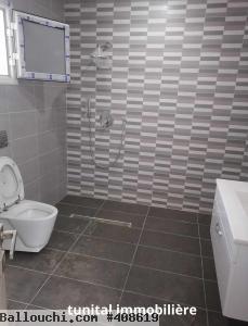 Gammarth village : petit projet immobilier reste 3 appartements à vendre standing neuf dans une résidence R+2 composé de 12 appartements chaque palier 4 appartements .