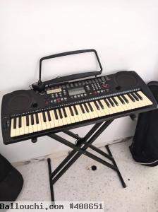 ORGUE ET VIOLENT
