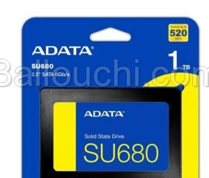 disque SSD 1To
