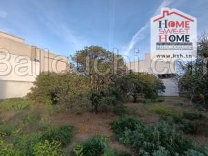 Terrain Villa Nijo à Vendre à La Soukra