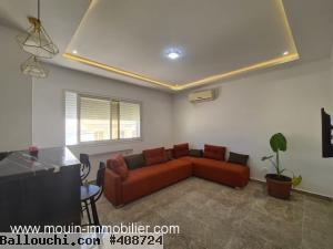 Appartement Manel AL2840 Hammamet
