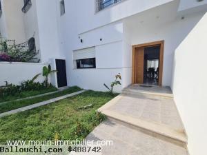 VILLA TASNIM 1 Hammamet Yasmine AL3452