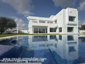VILLA DAVANA Hammamet Sud I AV1848