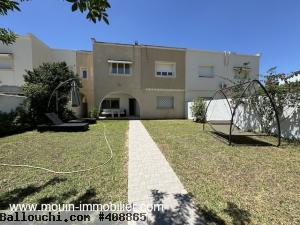 VILLA CHAIMA 2 Hammamet Yasmine I AL3386