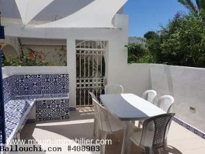 DUPLEX NAYA Hammamet I Zone Théâtre AL3479