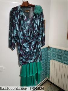 Robe de soirée