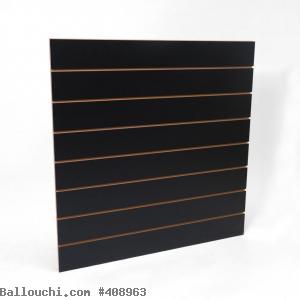 Panneaux rainurées avec 107 pcs tiges métalliques à vendre