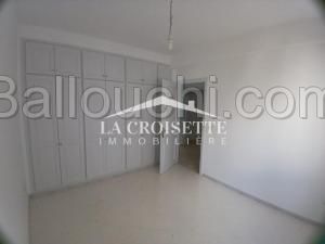 Appartement S+2 à L'aouina MAL1428
