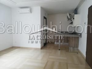 Appartement S+1 à Ain Zaghouan Nord ZAL1212