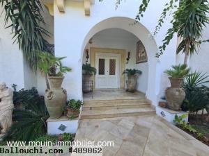 Villa Ayla AL3126 Yasmine Hammamet