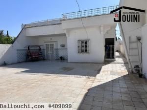 Maison Au centre ville Beb Saadoune