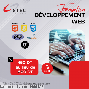 Bootcamp Développeur Fullstack