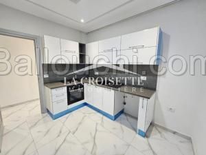 Appartement S+3 aux Jardins de Carthage MAL1520