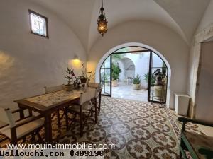 DAR HALIMA Hammamet Centre Ville AV1443