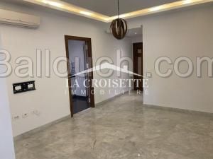 Appartement S+1 aux Jardins de Carthage ZAL1526