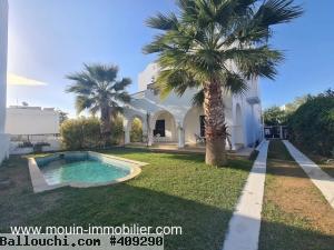 VILLA VERONIQUE Hammamet AV1739