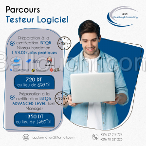 Devenez un testeur logiciel