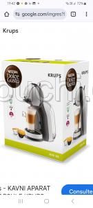 Machine à café krups