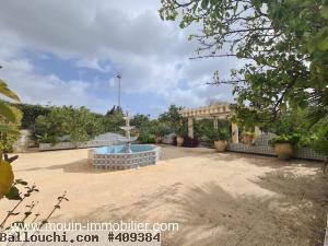 VILLA LIMA Hammamet Nord II AV1751