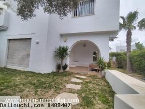 VILLA ASILA Hammamet Nord II AV1793