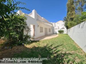 VILLA KHAYEM Hammamet Nord II AV1822