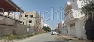 Maison inachevée à la Cité El Wafa ElMrezga