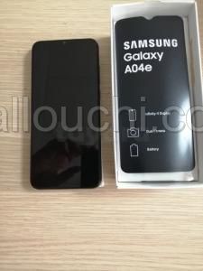 Samsung galaxy a04 e