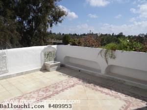 VILLA TIFANY Hammamet Nord AL700