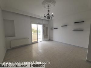 APPARTEMENT FLORUS Hammamet Nord AL3519