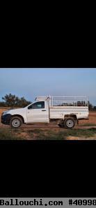 Isuzu Dmax