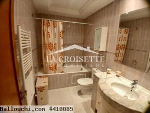 Duplex S+4 avec jardin à Ain Zaghouan Nord ZDL0659