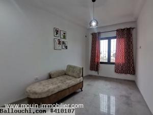 Appartement Marseille 2 AL3520 Hammamet