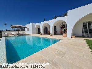VILLA ROMANCE Hammamet Nord AL3523