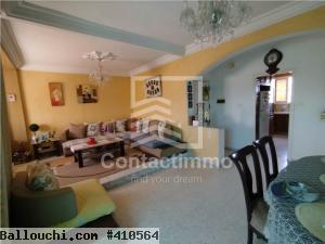 A vendre Coquet Appartement S2 à Cité Ennozha