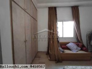 Villa S+5 avec piscine à La Soukra ZVV173