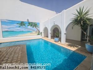 VILLA LEONARDO Hammamet AL2897